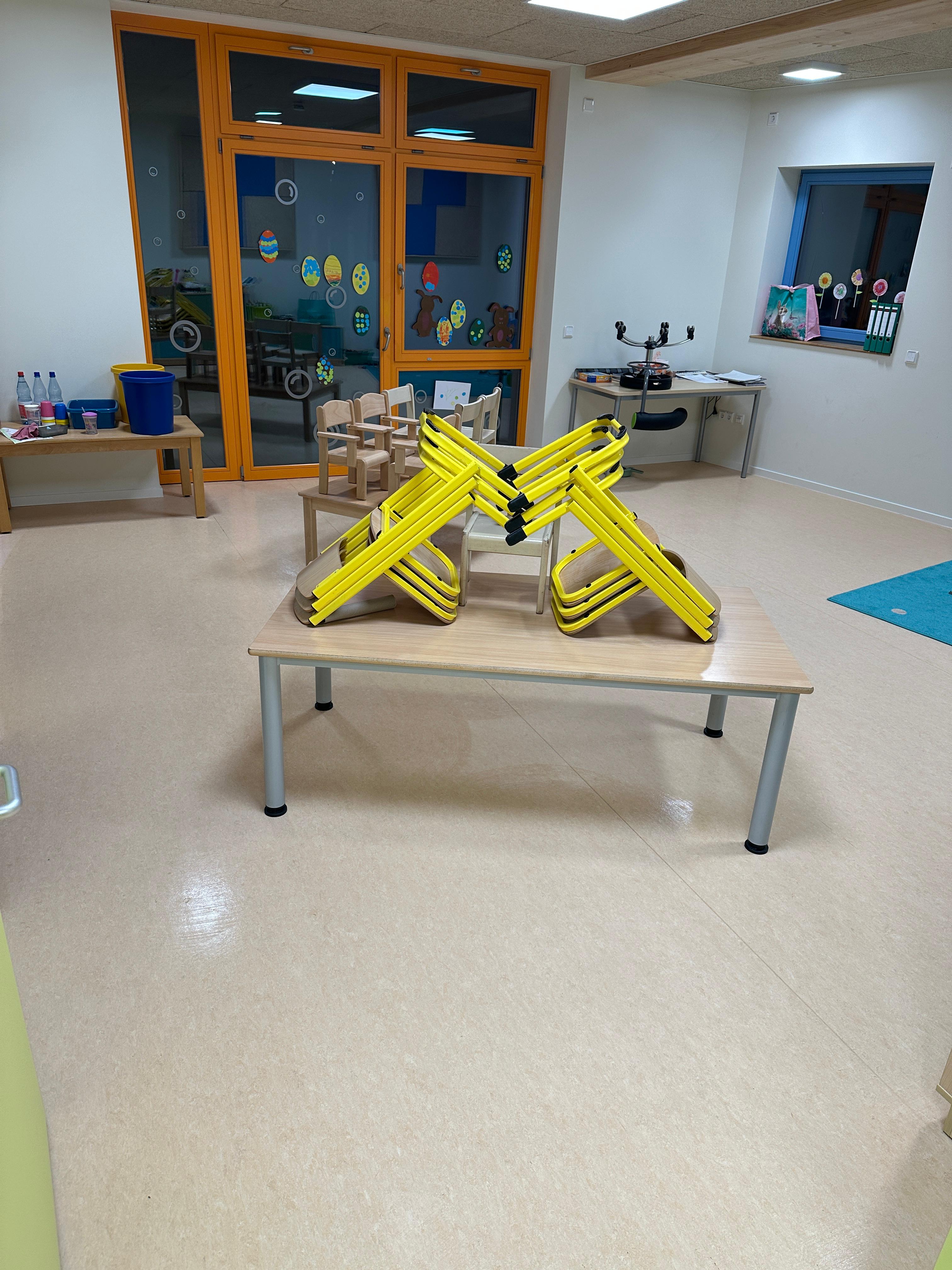 Gründliche Wohnungsreinigung von SEEL Transport & Reinigung in Berlin